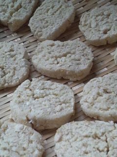 ノンオイルでヘルシー☆おからクッキ