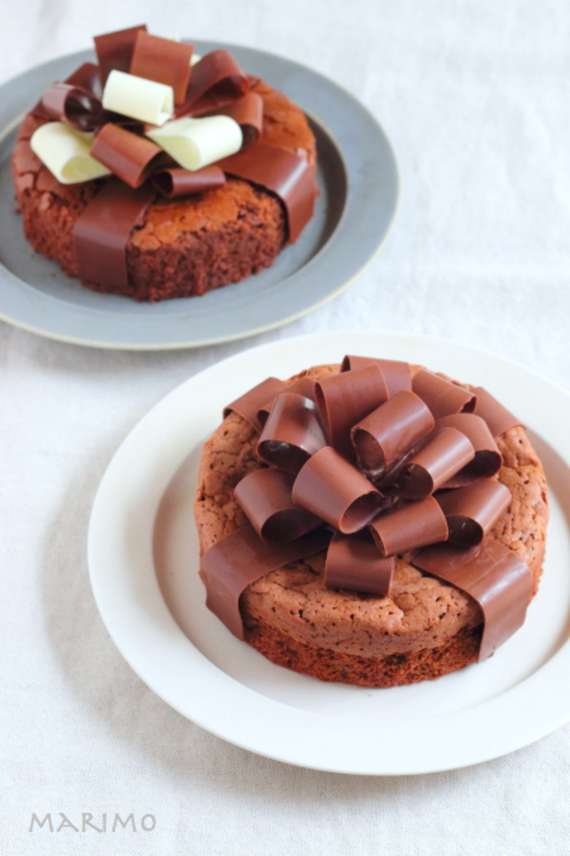 おばけのガトーショコラ ハロウィン・ハロウィンスイーツ