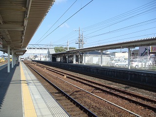 高塚駅