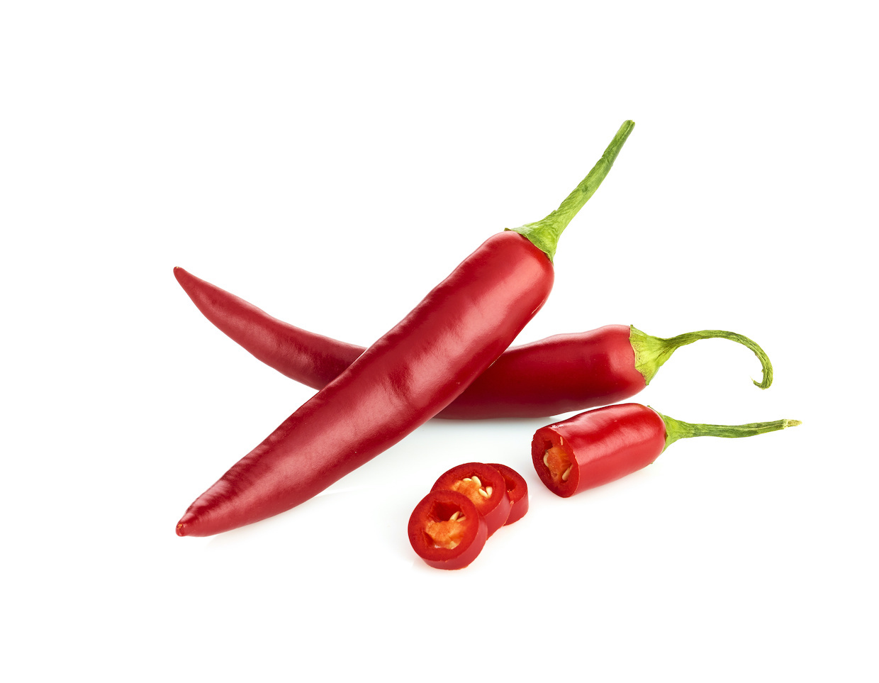 唐辛子レシピ 赤唐辛子オイル