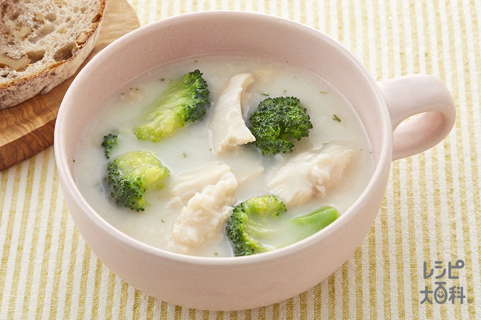 玉ねぎスープのえびピラフ