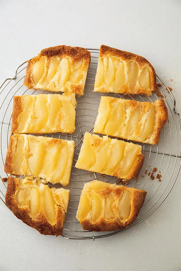 簡単型無しサクサクフルーツタルト