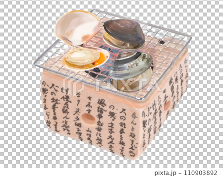 ハマグリの上下は熱の当て方で決まる？！貝の焼き方と塩抜き研究食オタ食の資格者のためのコミュニティ