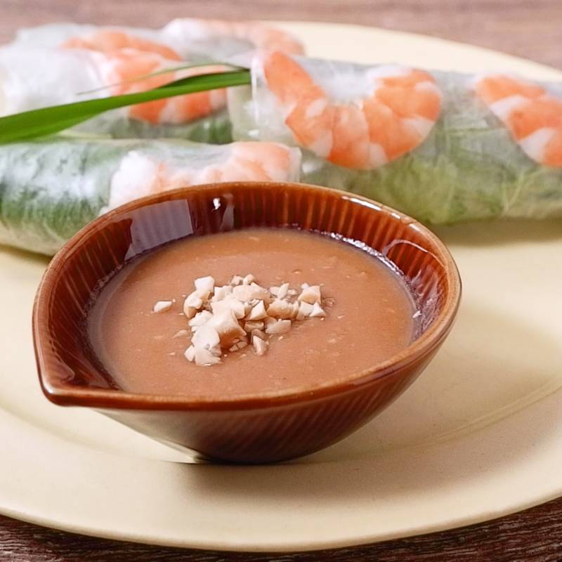 簡単！生春巻きのタレ**ナンプラー**