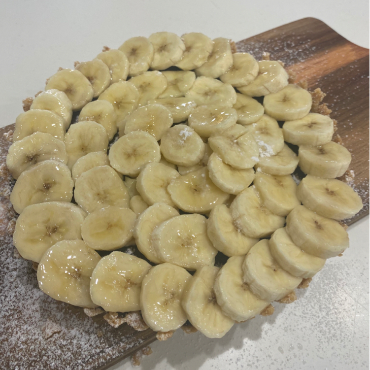 簡単 焼かない 魅惑の生チョコ抹茶タルト