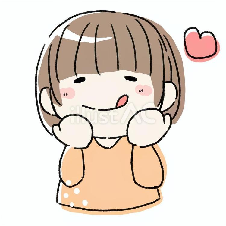 おいしい給食がはじまりますイラストなら、小学校・幼稚園向け・保育園向けのかわいい無料イラストお試しフリー素材 カット がいっぱいの安心サイトへどうぞ