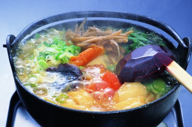 海鮮ほうとう専門店 ほうとう研究所 河口湖・富士吉田・山中湖 うどん- 楽天ぐるなび