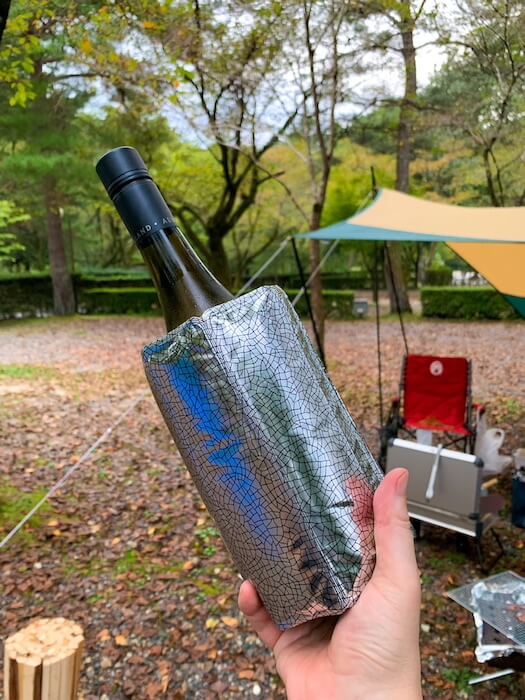 白ワインに合うキャンプつまみレシピアウトドアMIXなブログ