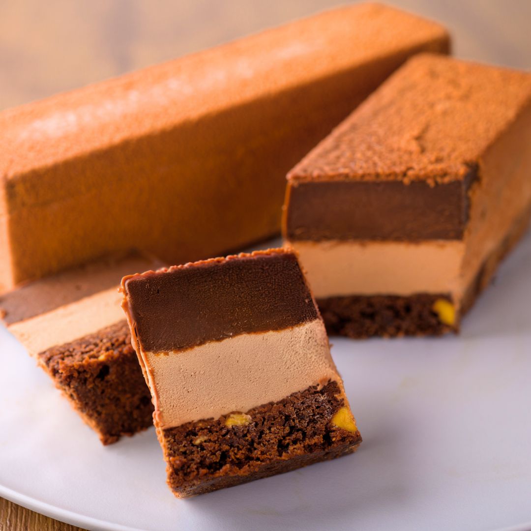 夏ギフト 冷たい 極上の口溶け 濃厚 生 ガトーショコラ ショコラ テリーヌ 300g お中元 人気 スイーツ チョコレート ケーキ 高級グルテンフリー 個包装 チョコ テリーヌ 生チョコ フォンダンショコラ ギフト プレゼント 誕生日 お取り寄せ おうち デザート