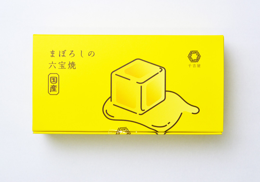 お菓子パッケージ風Coppeのイラストとデザインと雑貨ブログ