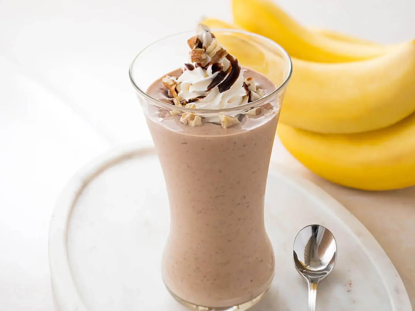 チョコ＆キャラメル・コーヒースムージ