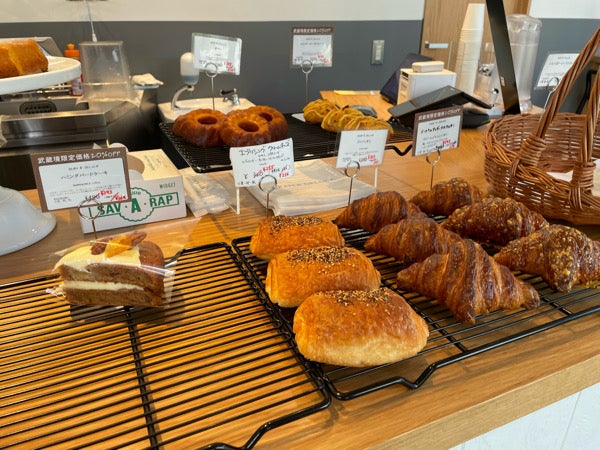 私も♡お得でオシャレなDEAN&DELUCA ベーカリー 武蔵境LEE