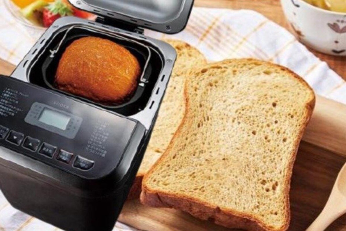 小麦ふすまパン