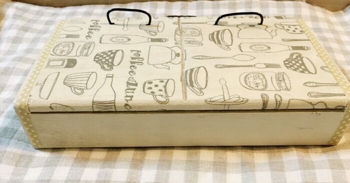 折り紙ミニ冷蔵庫作り方TikTok