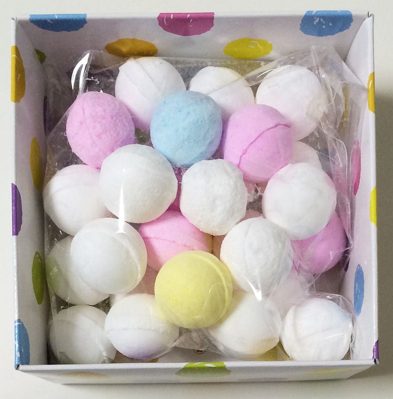 まんまるラムネ ドリンクアソート』ノーベルラムネマニア