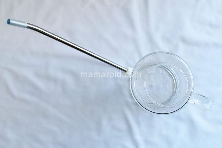 ダイソーの水差しが優秀すぎる！観葉植物の水やりが驚くほど簡単にボタニカルーム