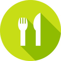 お食事中のハムスターのアイコンかわいいフリーアイコン・イラストの無料素材サイトフリーペンシル