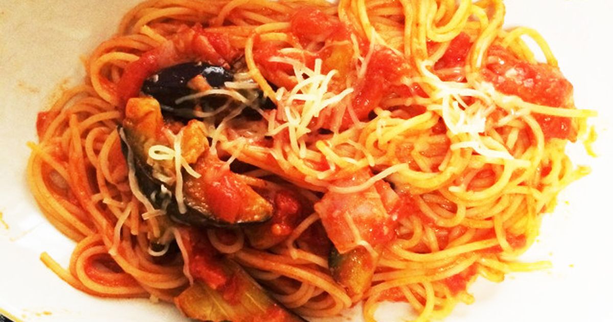 基本のトマトソース」缶を使って 超簡単なのに美味しい！トマトとツナのパスタふわふわキッチン こっとんおばさんのお手軽料理帳