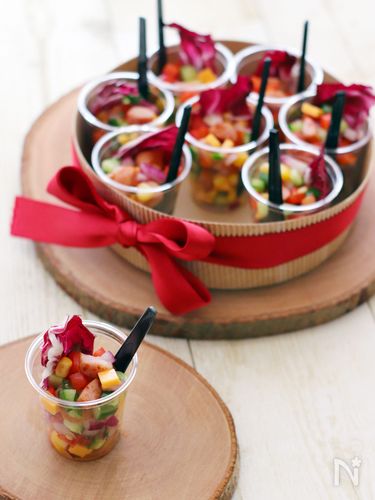 簡単レシピ満載！ 親子で楽しめるホームパーティーサラダ大集合！ - Green Beans レシピまとめ