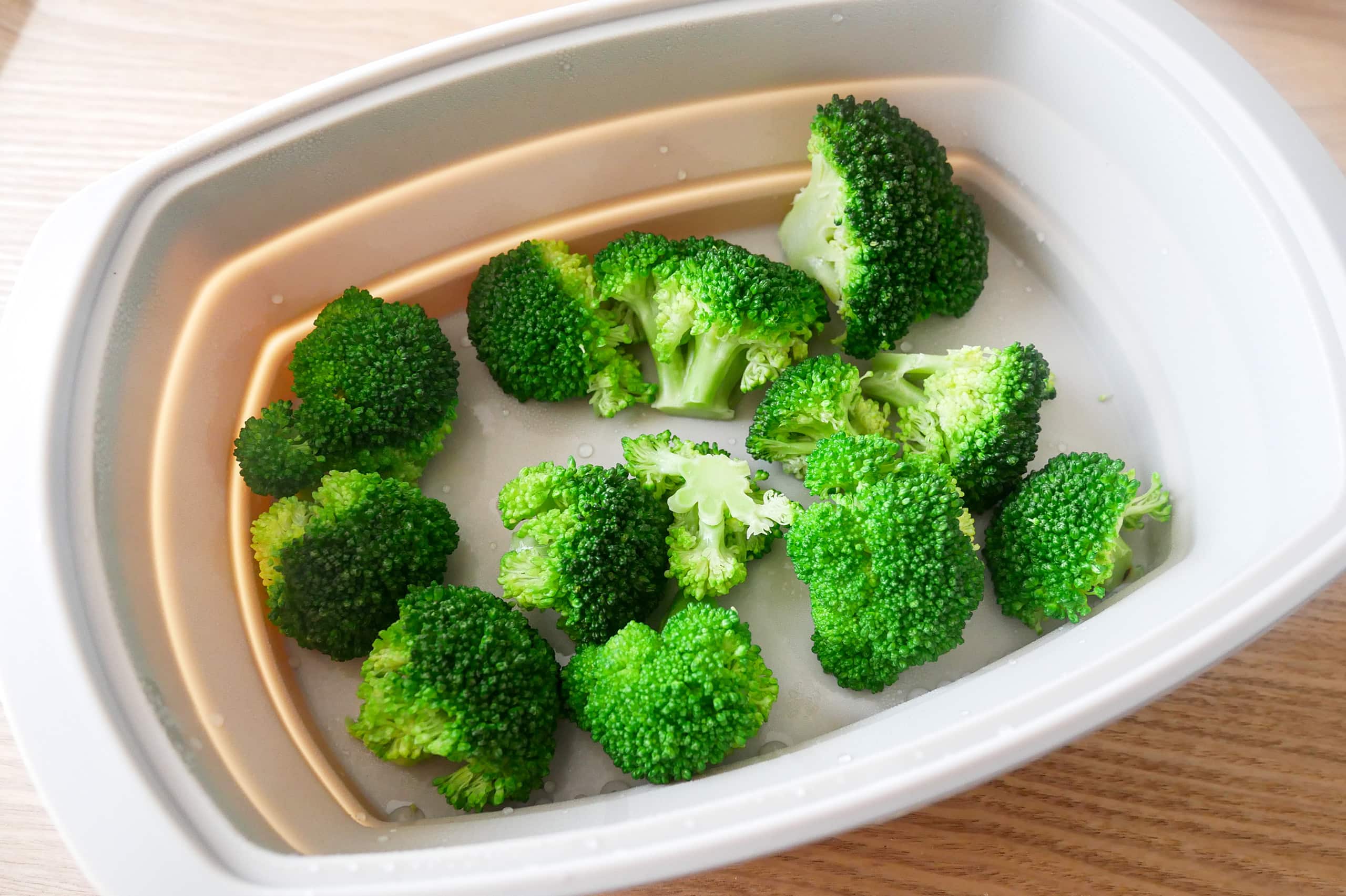 めっちゃオススメです!カリッとホクホク「ハッシュドブロッコリー」レシピフーディストノート