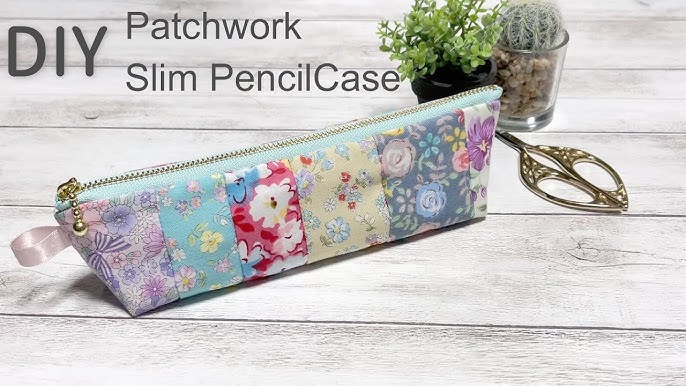 100均DIY 自作ペンケースが超簡単に!鬼滅の刃ロングステッカーで推しの文房具作ってみたこうじょうちょー