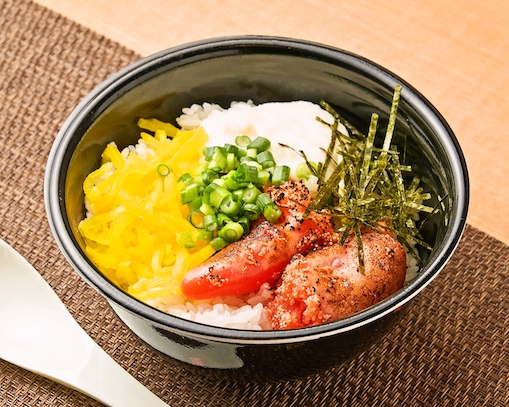 明太のり丼 レシピ・作り方 by ＠まーち - 楽天レシピ