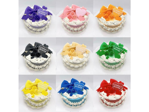 Ribbon cake 店頭受取maru's cake