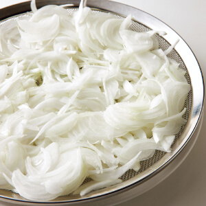 砂糖、はちみつ無しの酢玉ねぎ