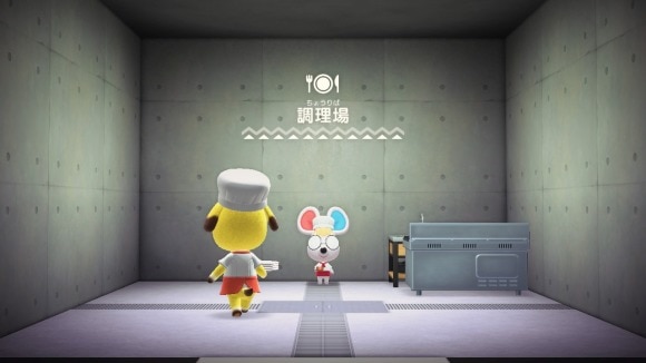 あつ森・ハピパラ レストランのおしゃれなレイアウト~豪華な船の中の洋食レストラン~ - マイミーボックス myme box