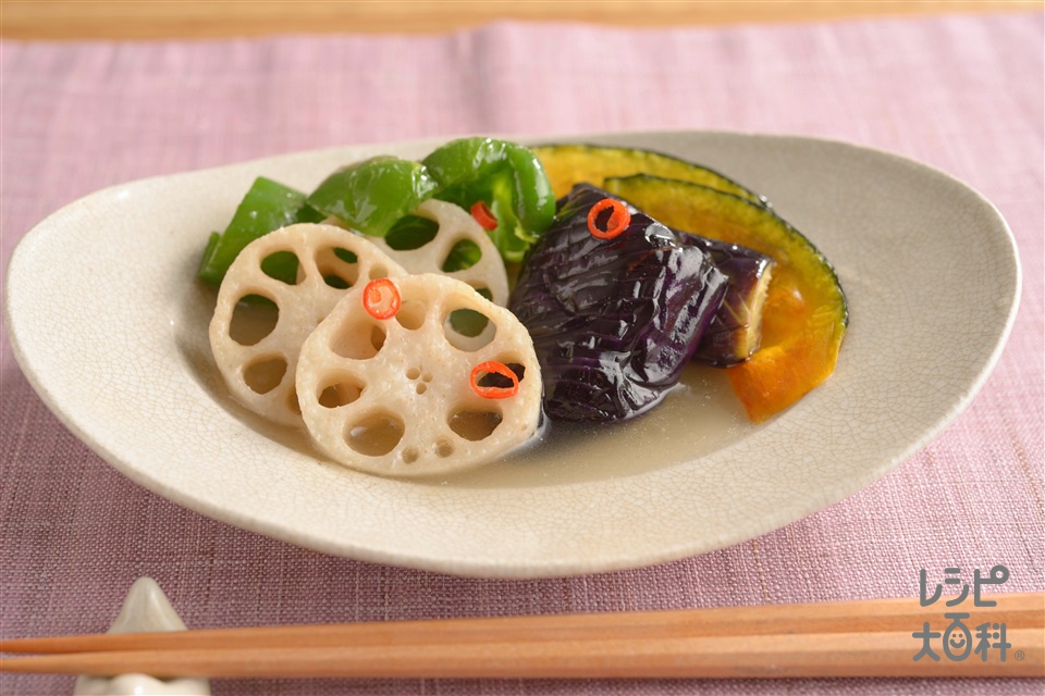 まぐろ漬け丼の献立 副菜:揚げずに簡単なす南蛮、汁物:豆腐とねぎの冷やしみそ汁 献立・メニュー 味の素パーク たべる楽しさを、もっと