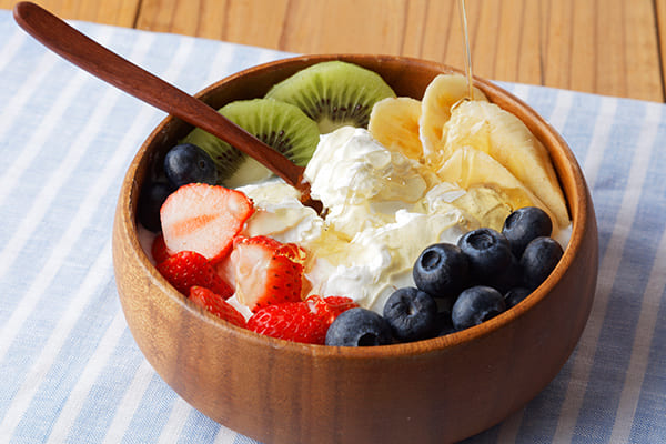 話題のグリークヨーグルトの効果とは？リペアセルクリニック東京院