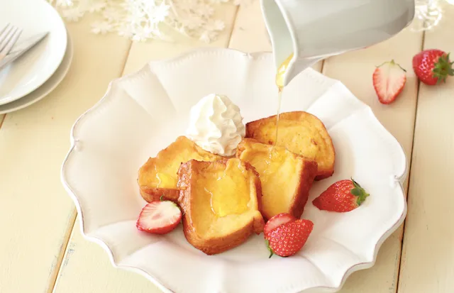 なんで今っ 汗 と、熱々かりふわ鉄板フレンチトースト❤️しゃなママオフィシャルブログ「しゃなママとだんご３兄弟の甘いもの日記」Poweredby Ameba