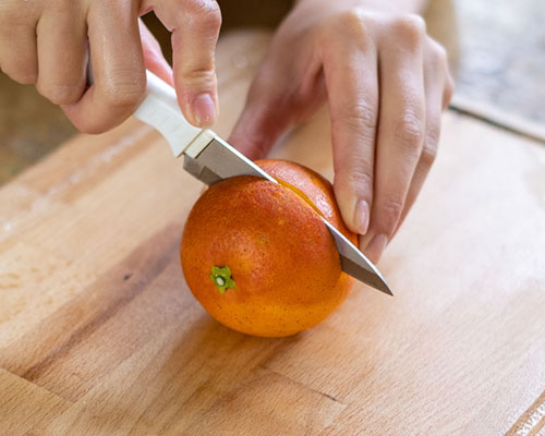 フルーツカットオレンジ