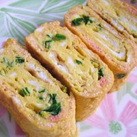 めんつゆとマヨネーズで作る、卵焼きのレシピ · Ai's Blog