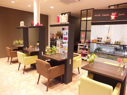 ヘアカラー カフェ HAIR COLOR CAFE ホットペッパービューティ