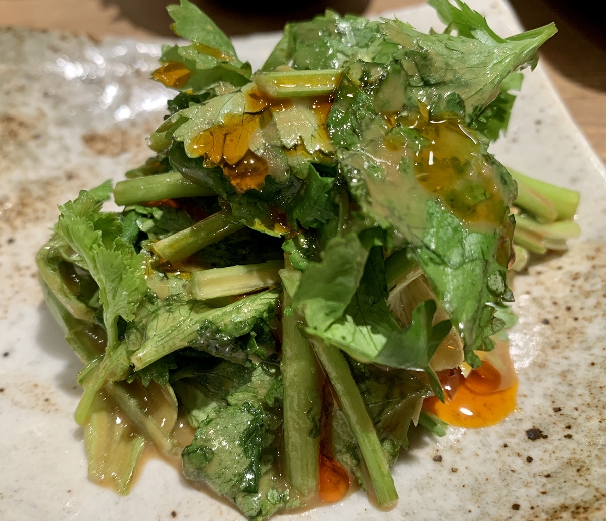 爽やかパクチーの簡単和えるだけレシピ3品今日、なにつくる？dancyuダンチュウ食こそエンターテインメント