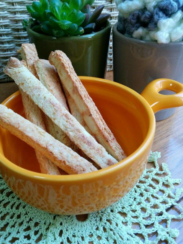 酒粕スティッククッキ