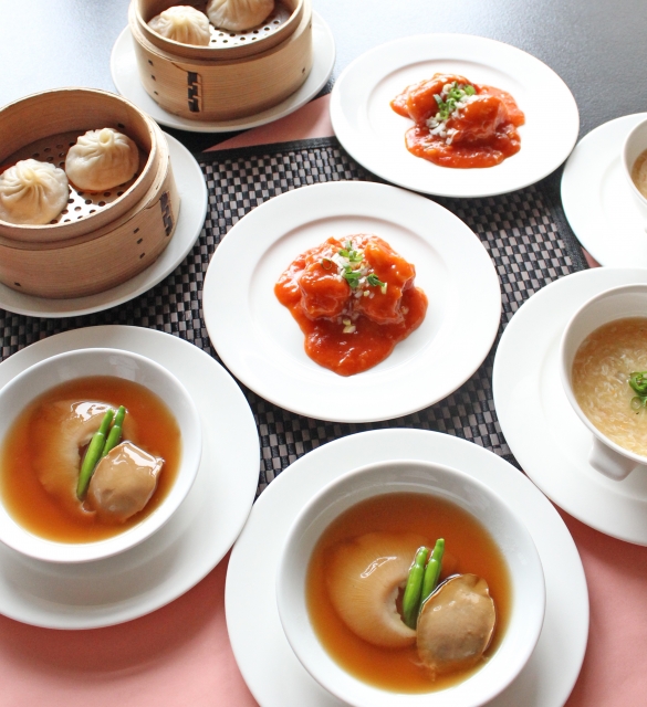 横浜中華街 名物小籠包 食べ放題 海源酒家 元町・中華街 台湾料理- Retty レッティ