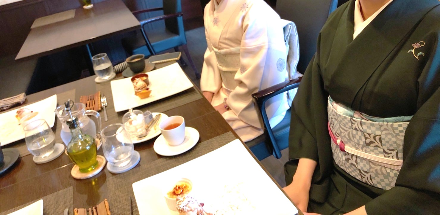 お食事時に大活躍!食べこぼしから着物を守るアイテム「お食事クリップ」を作ろう!きものでライフ