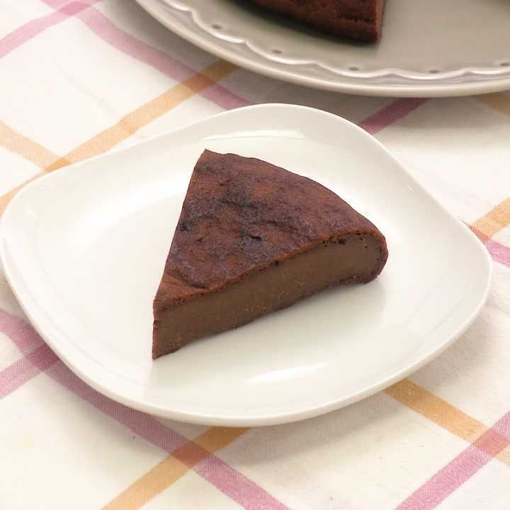 チョコ湯煎は「保温モード」で♪炊飯器オンリー「ガトーショコラ」作ってみた！超お手軽に本格派 農家直伝『あたらしい日日』こんな時代のニューノーマルな暮らし方。食と農、生活情報をお届けします