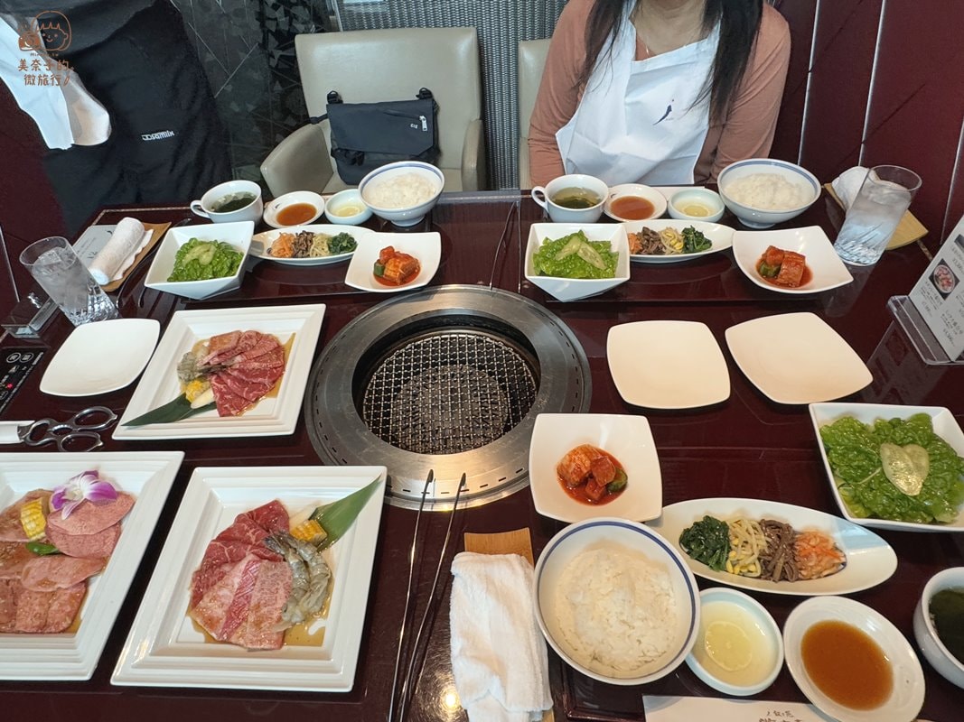 日本熱門燒肉餐廳—敘敘苑大阪梅田店 高CP值商業午餐 附敘々苑線上訂位教學。 - 心旅生活