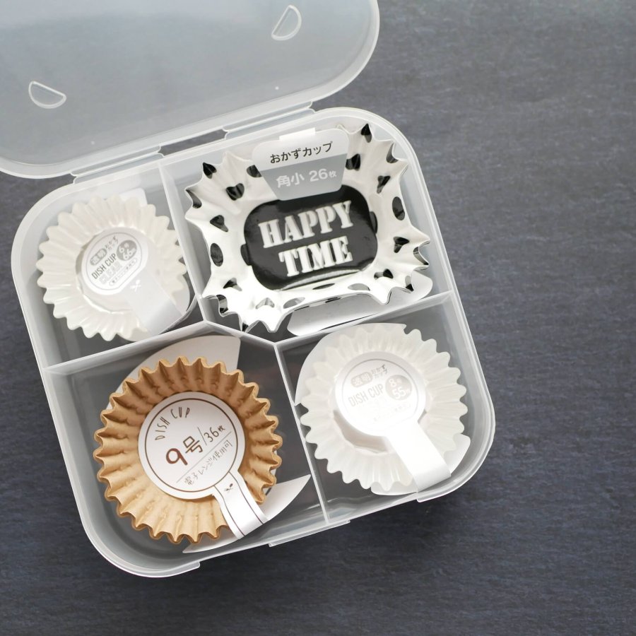 ハロウィン フタ付きシリコーンおかずカップかぼちゃ セリア シリコン - メルカリ