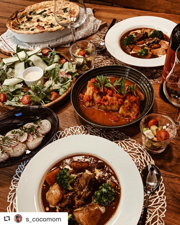 サラダも可愛く盛り付けでXmasのおもてなし料理の一品に!レシピ4選cozre コズレ 子育てマガジン