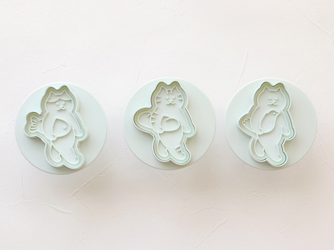 基本からアレンジまで！思わずつくりたくなる「型なし 猫 クッキー」のレシピ集クックパッド