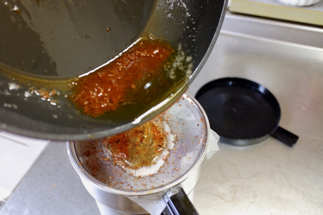 天ぷら油☆オイルポット不要の濾過方法 by パタママクックパッド簡単おいしいみんなのレシピが392万品