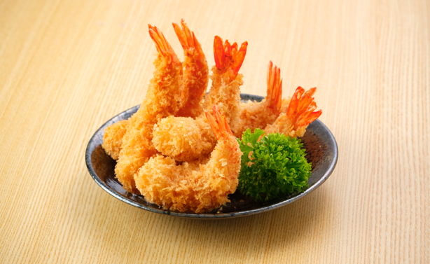 えびかつ 「えびかつ」と「エビフライ」の違い委託給食のフードプランナー アベイル