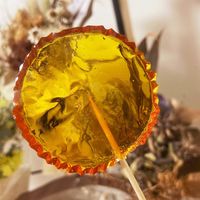 おうち時間に。簡単♪フライパンでべっこうあめ