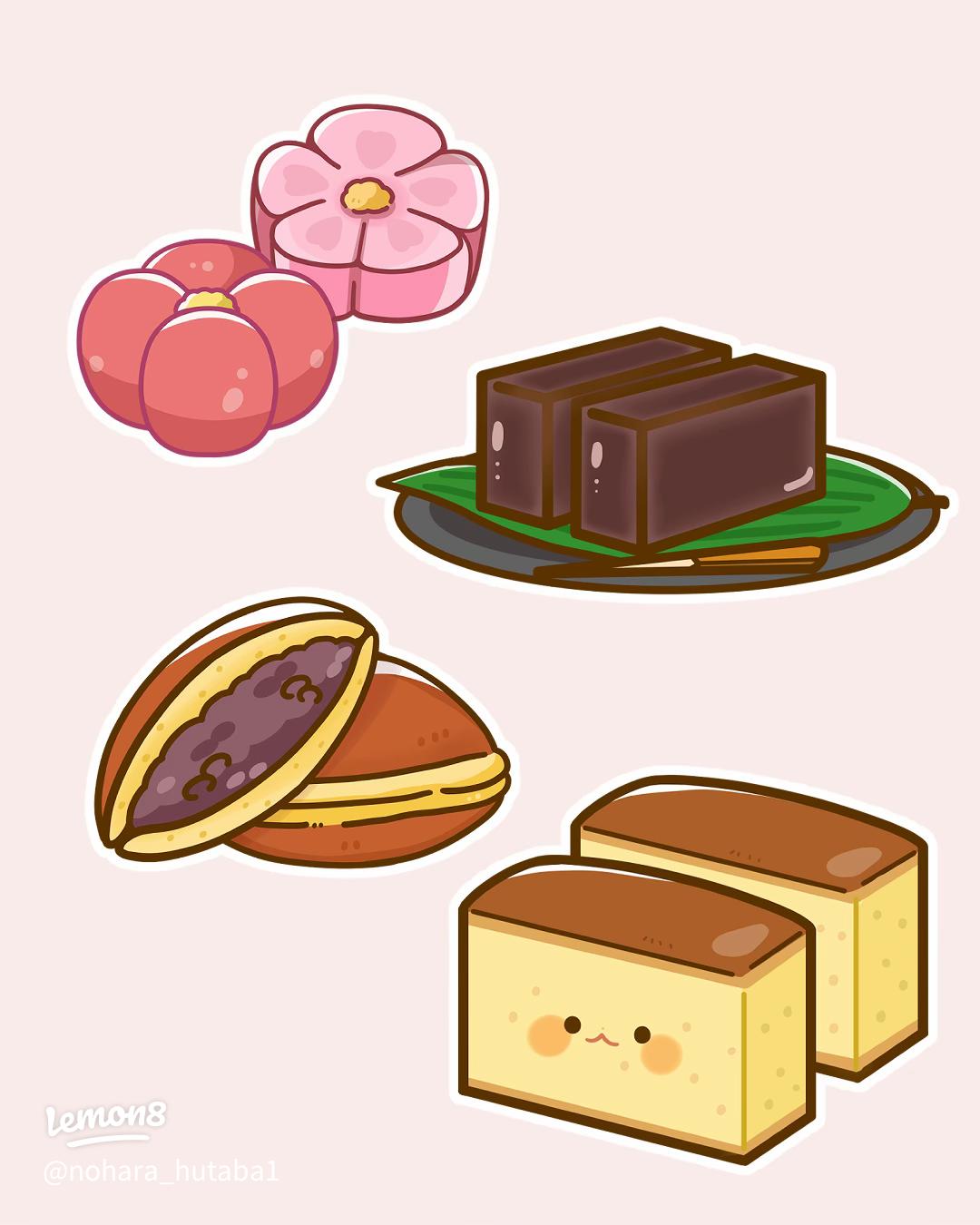 和菓子の日イラスト無料イラスト・フリー素材なら「イラストAC」