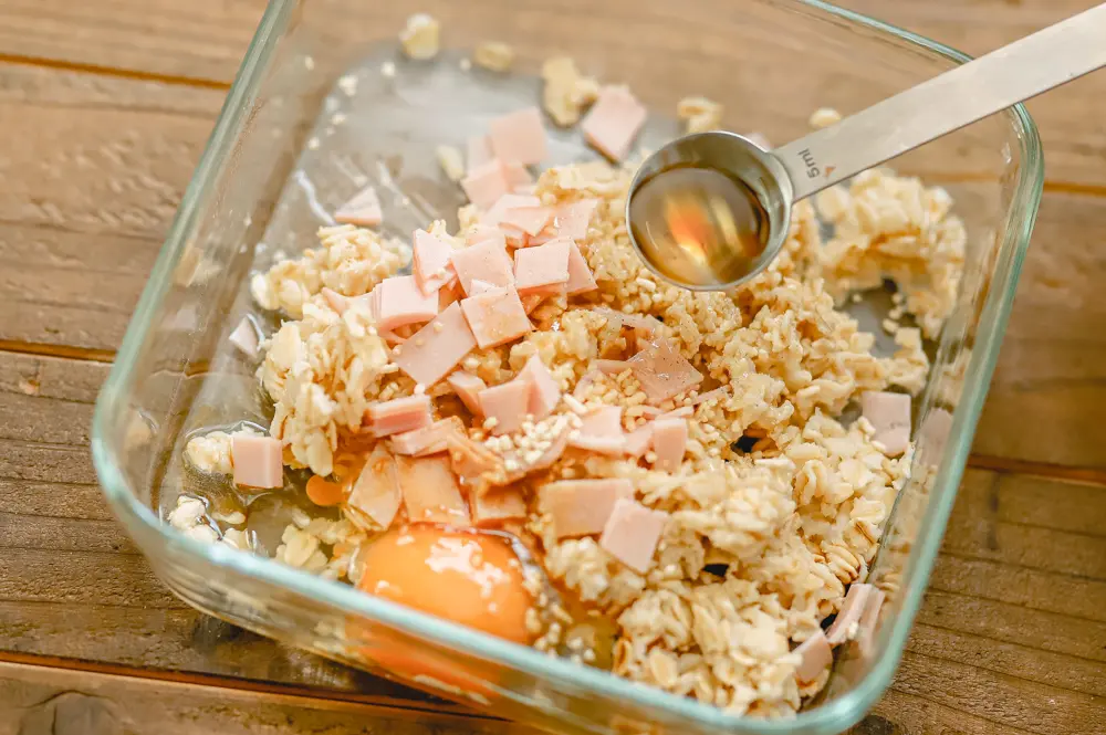 オートミールと豆腐で、ダイエット3色弁当を平日5日分まとめて作り置き。のんのんズボラdiet