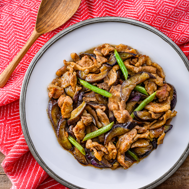 野菜たっぷりスタミナ丼の夜ごはん ゆかｕSnapdish スナップディッシュID:n5vvTa